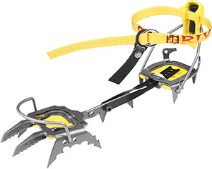 step-in crampons